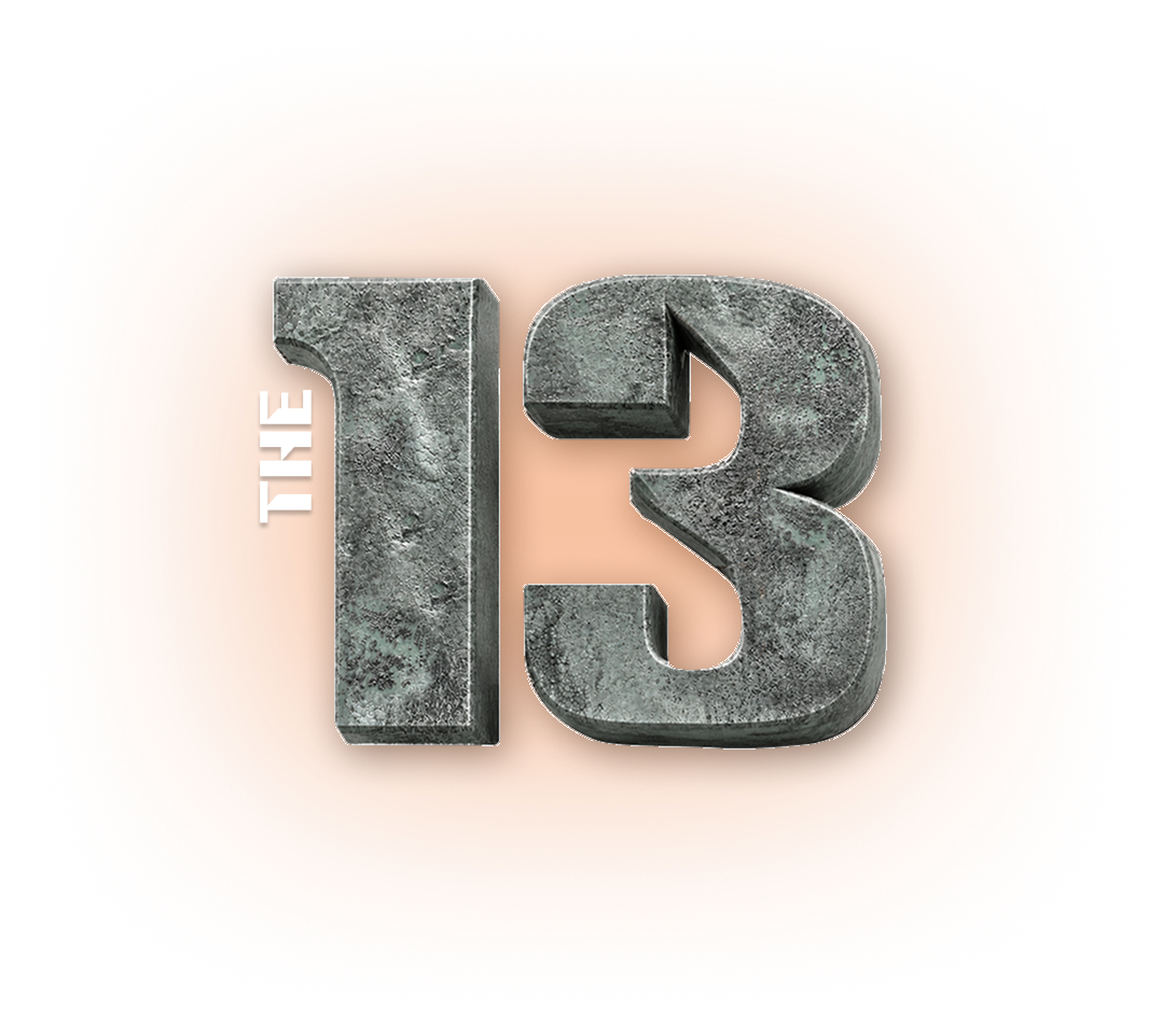 The 13