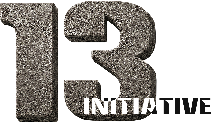 13